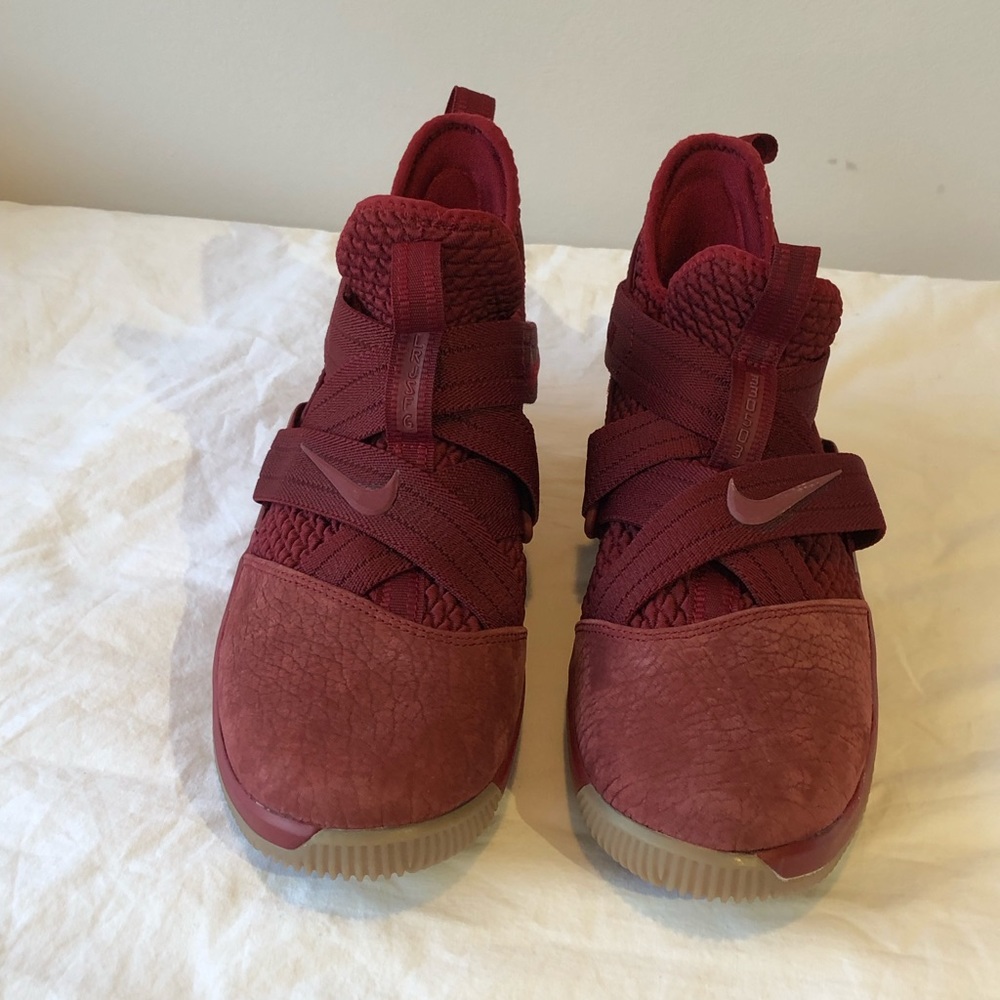NIKE SOLDIER XII SFG (GS) US 6.5Y $120 - Picture 4 of 8